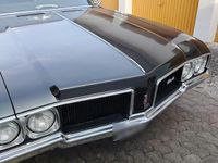 Gebraucht Oldsmobile Supreme 300 PS (220 kW) 1970 Schwarz Limousine