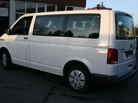 Gebraucht VW Caravelle 110 PS (80 kW) 2020 Weiß Van / Kleinbus