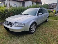 Gebraucht Audi A6 116 PS (85 kW) 2000 Silber Kombi