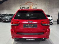 Gebraucht Jeep Grand Cherokee SRT 468 PS (344 kW) 2018 Rot SUV