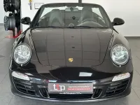 Gebraucht Porsche 997 408 PS (300 kW) 2011 Schwarz Cabrio
