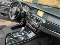 Gebraucht BMW 520 184 PS (135 kW) 2013 Schwarz Limousine
