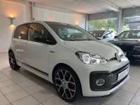 Gebraucht VW up! GTI 116 PS (85 kW) 2019 Weiß Kleinwagen
