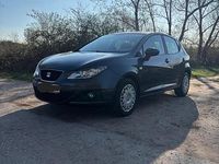 Gebraucht Seat Ibiza 73 PS (53 kW) 2009 Grau Limousine
