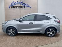 Gebraucht Ford Puma ST-Line 155 PS (114 kW) 2024 Solar silver SUV