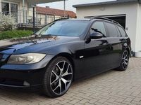 gebraucht BMW 320 D Tüv neu / gepflegt / 19 Zoll