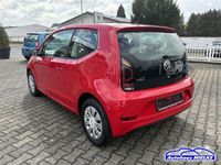 Second-hand VW up! 65 CP (47 kW) 2021 Roșu Hatchback