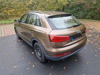 Gebraucht Audi Q3 Ambiente 140 PS (102 kW) 2013 SUV