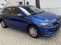 Gebraucht VW Polo 65 PS (47 kW) 2019 Reef blue Limousine
