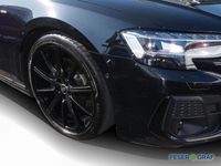 Gebraucht Audi A8 Ambiente 286 PS (210 kW) 2023 Mythosschwarz metallic Limousine