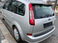 Gebraucht Ford C-MAX 125 PS (91 kW) 2007 Grau Van / Kleinbus
