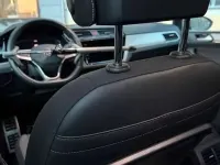 Gebraucht VW Touran Move 150 PS (110 kW) 2024 Schwarz Van / Kleinbus
