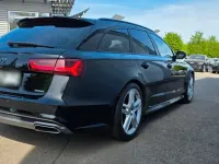 Second-hand Audi A6 Sport 272 CP (200 kW) 2018 Negru Break