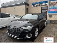 Gebraucht Audi A3 Advanced 150 PS (110 kW) 2020 Schwarz Limousine