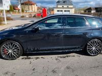 gebraucht Seat Leon 2.0 TSI CUPRA 4Drive DSG Sportstourer S...