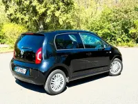 Second-hand VW up! Cup 60 CP (44 kW) 2014 Negru Hatchback