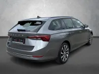 Gebraucht Skoda Octavia Tour 150 PS (110 kW) 2023 Graphitegrau metallic Kombi
