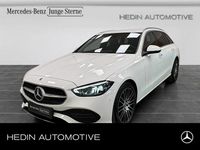 Gebraucht Mercedes C180 Avantgarde 170 PS (125 kW) 2024 Weiß Kombi