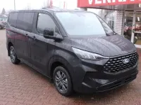 Gebraucht Ford Tourneo Custom Titanium 150 PS (110 kW) 2025 Schwarz Van