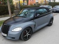 gebraucht Chrysler PT Cruiser Cabrio Limitd 2.4 Limited