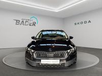Gebraucht Skoda Octavia Selection 150 PS (110 kW) 2025 Schwarzmagic perleffekt Kombi