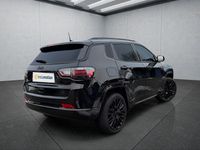 Gebraucht Jeep Compass 131 PS (96 kW) 2023 Schwarz SUV