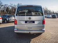 Gebraucht VW T6 150 PS (110 kW) 2019 Silber metallic Van