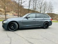 gebraucht BMW 320 f31 d M Paket ab Werk mit 260ps