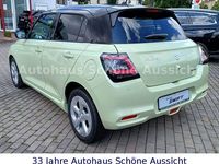 Ny Suzuki Swift Comfort 83 HK (61 kW) 2025 Grøn Hatchback