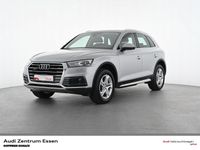 gebraucht Audi Q5 45 TFSI quattro S-TRONIC XENON STHZ AHK NAV PLUS SHZ RÜFA PDC MUFU FSE