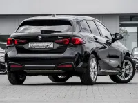 Gebraucht BMW 120 Efficient Dynamics 170 PS (125 kW) 2025 Black sapphire metallic Kleinwagen