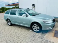 Gebraucht Skoda Octavia 140 PS (102 kW) 2012 Silber Kombi
