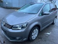 gebraucht VW Touran 1.4 Comfortline AHK 1.Hand Motorproblem