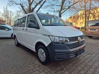 Gebraucht VW T6.1 110 PS (80 kW) 2021 Candyweiß Van