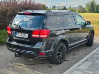 Gebraucht Fiat Freemont 170 PS (125 kW) 2015 Schwarz SUV