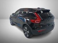 Gebraucht Volvo XC40 Plus 169 kW (231 PS) 2022 Onyx black SUV