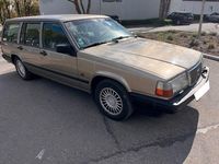 Gebraucht Volvo 945 131 PS (96 kW) 1994 Beige Kombi