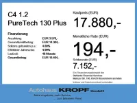 Gebraucht Citroën C4 PureTech 131 PS (96 kW) 2024 Grau SUV