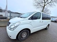 Gebraucht Hyundai H-1 Classic 110 PS (80 kW) 2011 Weiß Van / Kleinbus
