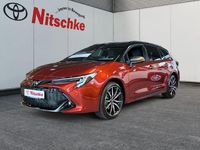 Neu Toyota Corolla Sport 196 PS (144 kW) 2025 Metal oxide Kombi