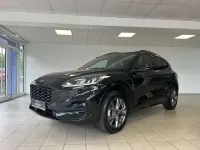 Gebraucht Ford Kuga ST-Line 224 PS (164 kW) 2022 Schwarz SUV