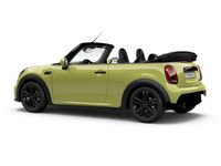 gebraucht Mini John Cooper Works Cabriolet Cooper Trim Lenkradhzg. Komfortzug. Tempomat