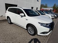 Gebraucht Mitsubishi Outlander P-HEV Basis 135 PS (99 kW) 2021 Andenweiss (s) SUV