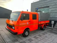 Gebraucht VW LT 78 PS (57 kW) 1992 Orange