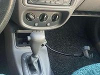 Gebraucht Renault Clio II 75 PS (55 kW) 2000 Blau Limousine