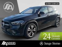 Gebraucht Mercedes GLA220 Progressive 190 PS (139 kW) 2024 Nachtschwarz SUV