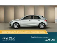 Gebraucht Audi A1 Sportback Advanced Plus 116 PS (85 kW) 2025 Silber Kleinwagen