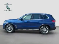 Gebraucht BMW X5 Performance 286 PS (210 kW) 2022 Blau SUV