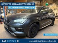 Gebraucht Seat Ateca 4Drive 150 PS (110 kW) 2020 Rodium grau SUV