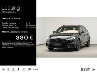Gebraucht Skoda Octavia RS 245 PS (180 kW) 2024 Blackmagic perleffekt Kombi
